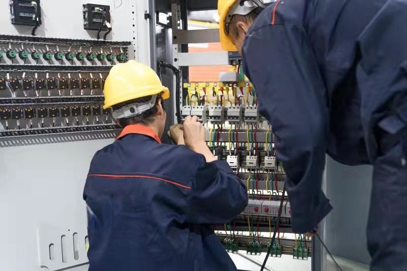 Henan Ruiyao Intelligent Environmental Protection Co., Ltd خط تولید تولید کننده