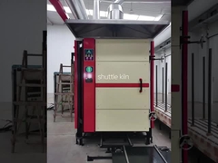 تولید سرامیک فانوس شاتل پردازش دسته بندی بهره وری انرژی