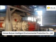 تجهیزات کارخانه آجر