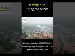 ویترین کوره سیار برای کاربردهای همه کاره